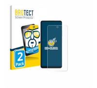 brotect Screen Protector compatible with Oppo A5x 4G (2 Pack) - HD-Clear Protection Film
