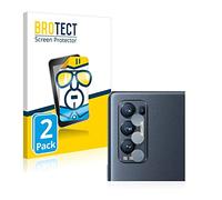 brotect Screen Protector compatible with Oppo Find X3 Neo (ONLY Camera Lens) (2 Pack) - HD-Clear Protection Film