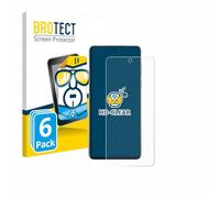 brotect Screen Protector compatible with Oppo Find X8s+ (6 Pack) - HD-Clear Protection Film