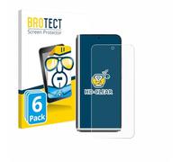 brotect Screen Protector compatible with Oppo Reno 14 (6 Pack) - HD-Clear Protection Film