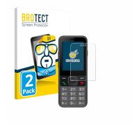 brotect Screen Protector compatible with Panasonic KX-TF200 (2 Pack) - HD-Clear Protection Film