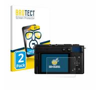 brotect Screen Protector compatible with Panasonic Lumix DC-S9 (2 Pack) - HD-Clear Protection Film