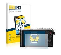brotect Screen Protector compatible with Panasonic Lumix DMC-GM1 (2 Pack) - HD-Clear Protection Film