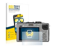 brotect Screen Protector compatible with Panasonic Lumix DMC-GX1 (2 Pack) - HD-Clear Protection Film