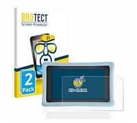 brotect Screen Protector compatible with Pebble Gear 7" Kids Tablet (2 Pack) - HD-Clear Protection Film