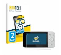 brotect Screen Protector compatible with Philips Avent Connected SCD923 (2 Pack) - HD-Clear Protection Film