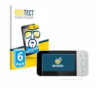 brotect Screen Protector compatible with Philips Avent Connected SCD923 (6 Pack) - HD-Clear Protection Film