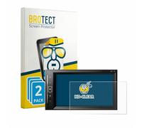 brotect Screen Protector compatible with Pioneer AVH-A240DAB (2 Pack) - HD-Clear Protection Film