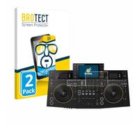 brotect Screen Protector compatible with Pioneer OPUS-QUAD (2 Pack) - HD-Clear Protection Film