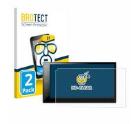 brotect Screen Protector compatible with Pioneer SPH-DA160DAB (2 Pack) - HD-Clear Protection Film