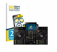 brotect Screen Protector compatible with Pioneer XDJ-RX3 (2 Pack) - HD-Clear Protection Film