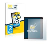 brotect Screen Protector compatible with PocketBook Era/Color (2 Pack) - HD-Clear Protection Film