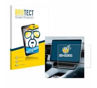 brotect Screen Protector compatible with Polestar 4 2025 - HD-Clear Protection Film