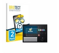 brotect Screen Protector compatible with Polyend Tracker (2 Pack) - HD-Clear Protection Film