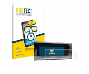 brotect Screen Protector compatible with Porsche 911 Typ 992 Cabrio PCM 6.0 - HD-Clear Protection Film