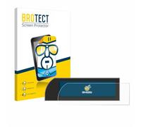 brotect Screen Protector compatible with Porsche 911 Typ 992 right hand drive - HD-Clear Protection Film