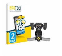 brotect Screen Protector compatible with PowaKaddy CT6 2025 (2 Pack) - HD-Clear Protection Film