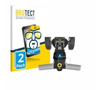 brotect Screen Protector compatible with PowaKaddy CT6 GPS (2 Pack) - HD-Clear Protection Film
