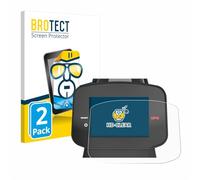 brotect Screen Protector compatible with PowaKaddy FX7 GPS 3.5" (2 Pack) - HD-Clear Protection Film