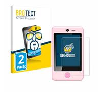brotect Screen Protector compatible with Pthtechus Children’s Smartphone (2 Pack) - HD-Clear Protection Film