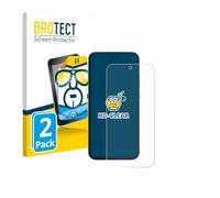 brotect Screen Protector compatible with realme GT 8 (2 Pack) - HD-Clear Protection Film