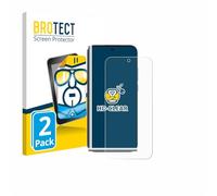 brotect Screen Protector compatible with realme GT 8 Pro (2 Pack) - HD-Clear Protection Film