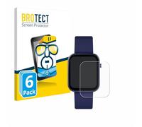 brotect Screen Protector compatible with Reflex Active Series 13 (6 Pack) - HD-Clear Protection Film