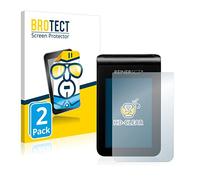 brotect Screen Protector compatible with REINER SCT tanJack deluxe (2 Pack) - HD-Clear Protection Film