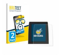 brotect Screen Protector compatible with Renault Clio 5 2020 Easy Link 9.3" (2 Pack) - HD-Clear Protection Film