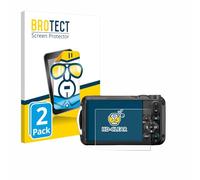 brotect Screen Protector compatible with Ricoh Pentax WG-8 (2 Pack) - HD-Clear Protection Film
