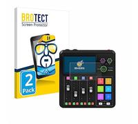 brotect Screen Protector compatible with Rode Rodecaster Duo (2 Pack) - HD-Clear Protection Film
