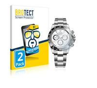 brotect Screen Protector compatible with Rolex Cosmograph Daytona (40 mm) (2 Pack) - HD-Clear Protection Film