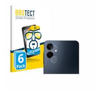brotect Screen Protector compatible with Samsung Galaxy A06 5G (ONLY Camera Lens) (6 Pack) - HD-Clear Protection Film