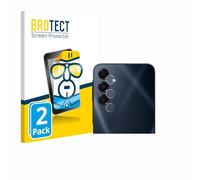 brotect Screen Protector compatible with Samsung Galaxy A16 4G (ONLY Camera Lens) (2 Pack) - HD-Clear Protection Film