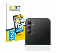 brotect Screen Protector compatible with Samsung Galaxy A34 5G (ONLY Camera Lens) (2 Pack) - HD-Clear Protection Film