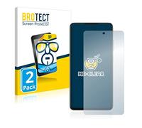 brotect Screen Protector compatible with Samsung Galaxy A52 / 5G (2 Pack) - HD-Clear Protection Film