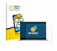 brotect Screen Protector compatible with Samsung Galaxy Book4 Edge 14" - HD-Clear Protection Film