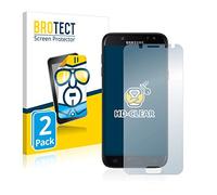 brotect Screen Protector compatible with Samsung Galaxy J5 / J5 Pro (2017) (2 Pack) - HD-Clear Protection Film