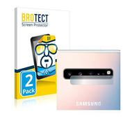 brotect Screen Protector compatible with Samsung Galaxy S10 5G (ONLY Camera Lens) (2 Pack) - HD-Clear Protection Film