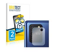 brotect Screen Protector compatible with Samsung Galaxy S10 Lite (ONLY Camera Lens) (2 Pack) - HD-Clear Protection Film