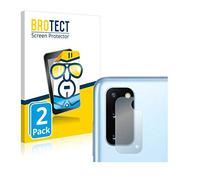 brotect Screen Protector compatible with Samsung Galaxy S20 / 5G (Camera) (2 Pack) - HD-Clear Protection Film