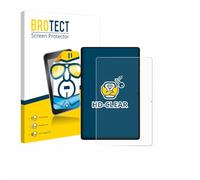 brotect Screen Protector compatible with Samsung Galaxy Tab S11 Ultra (portrait) - HD-Clear Protection Film