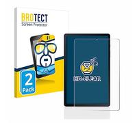 brotect Screen Protector compatible with Samsung Galaxy Tab S6 Lite LTE/WiFi 2020 (2 Pack) - HD-Clear Protection Film