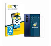 brotect Screen Protector compatible with Samsung Galaxy Z Fold 7 (Front+Camera) (2 Pack) - HD-Clear Protection Film