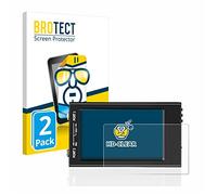 brotect Screen Protector compatible with SDRGEEK NanoVNA-F V2 (2 Pack) - HD-Clear Protection Film