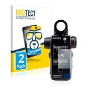 brotect Screen Protector compatible with Sekonic L858D (2 Pack) - HD-Clear Protection Film