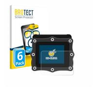 brotect Screen Protector compatible with Shearwater Perdix 2 (6 Pack) - HD-Clear Protection Film