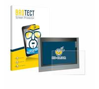 brotect Screen Protector compatible with Siemens Simatic TP1200 Comfort 12" - HD-Clear Protection Film