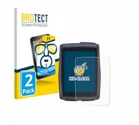 brotect Screen Protector compatible with Sigma Eox View 700 (2 Pack) - HD-Clear Protection Film