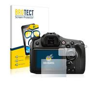 brotect Screen Protector compatible with Sony Alpha 68 (2 Pack) - HD-Clear Protection Film
